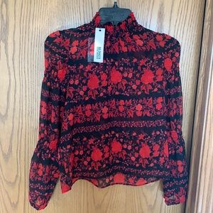 Bb Dakota blouse never worn